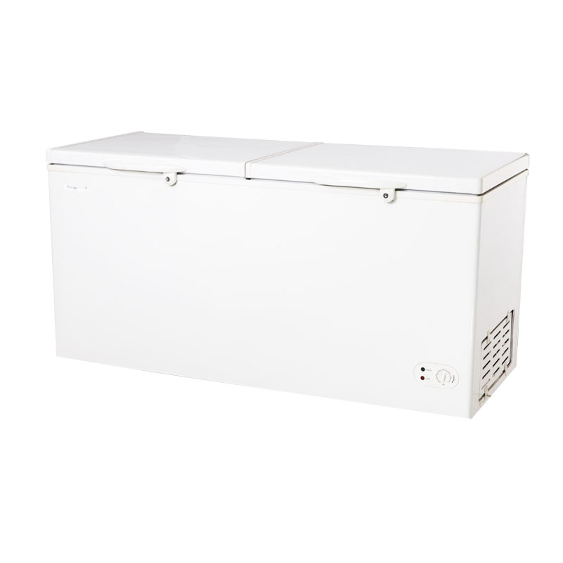 BD-550 فریزر قفسه سینه مکانیکی کنترل دما