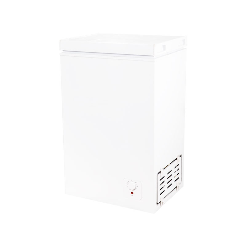 BD-66 صرفه جویی در انرژی فریزر قفسه سینه درب سخت