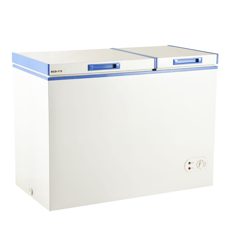 فریزر قفسه سینه BCD-172 / BCD-172DC خورشیدی DC