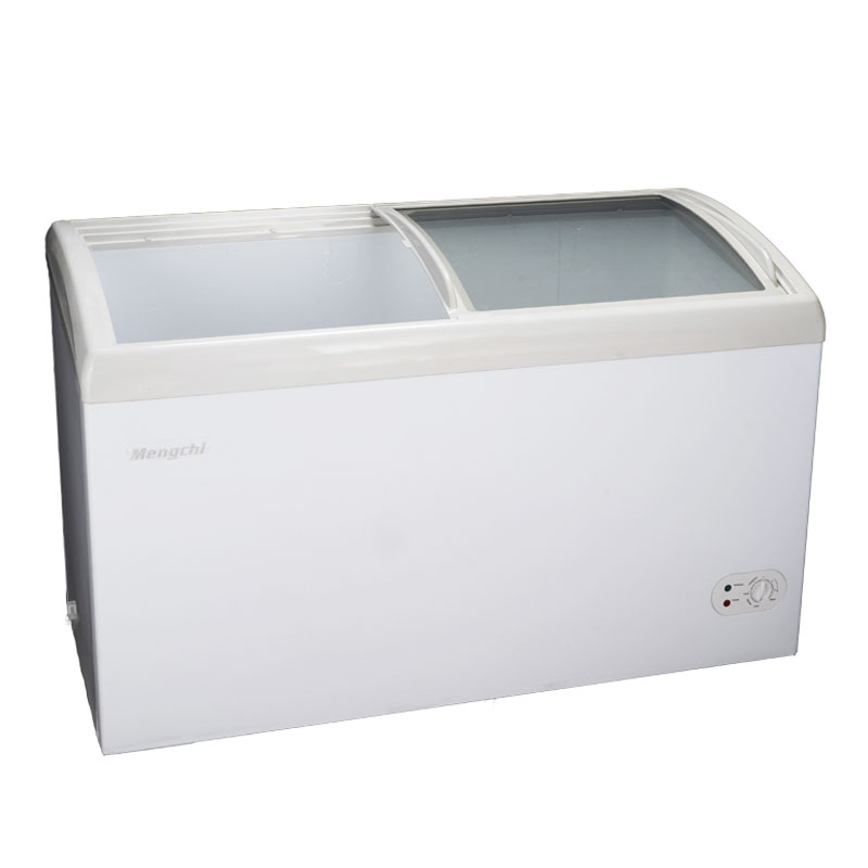 SC/SD-368 بستنی بستنی خنک کننده قفسه سینه